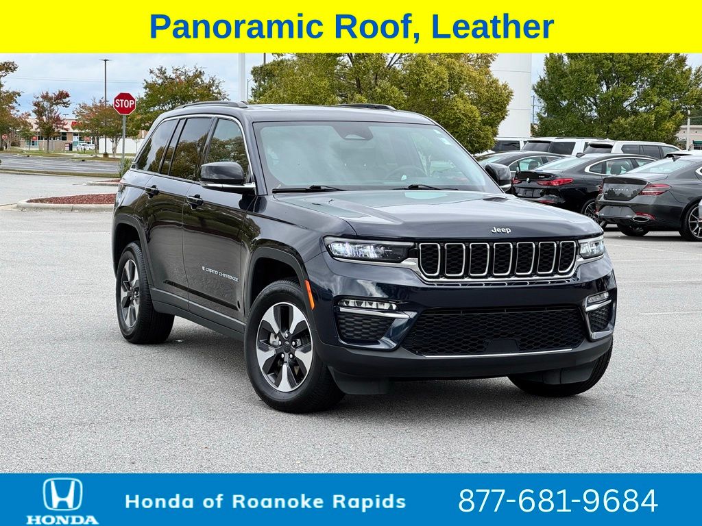 2024 Jeep Grand Cherokee 4xe's photo