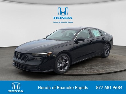 2026 Honda Accord Hybrid EX-L Sedan