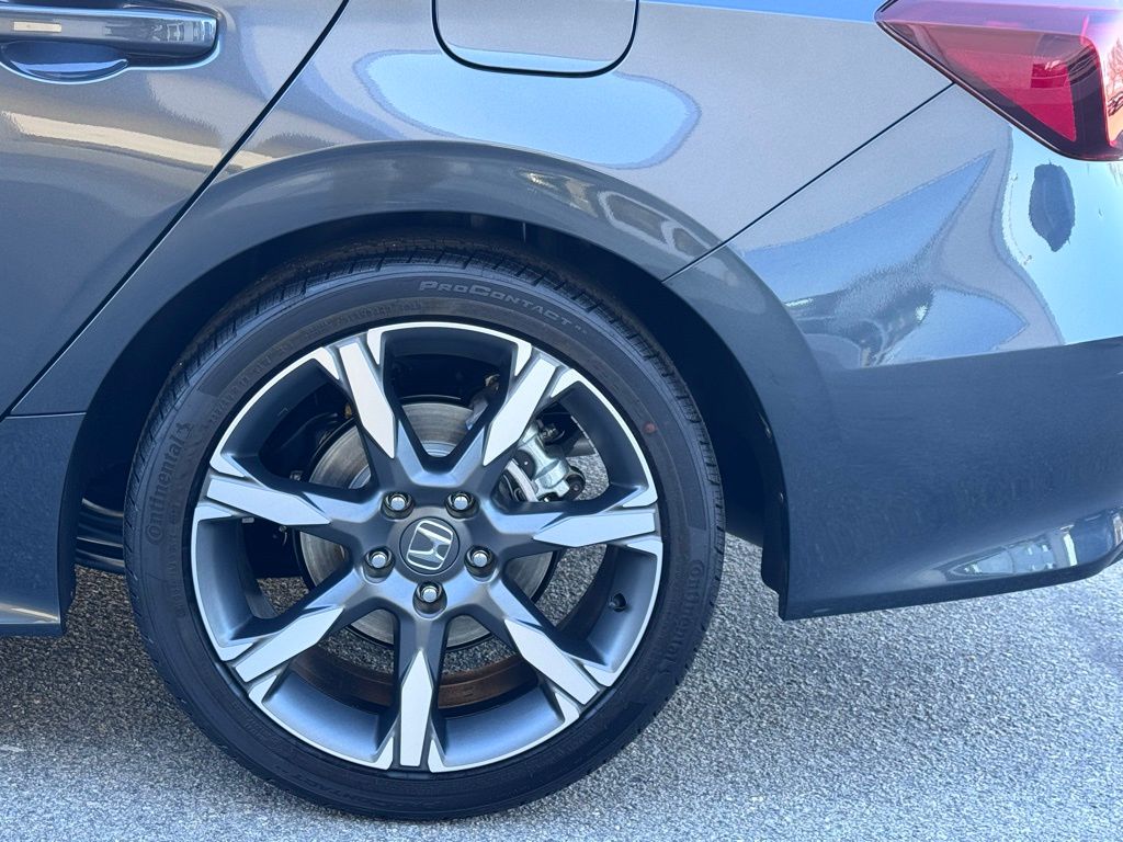 2026 Honda Civic Sport Touring - Photo 36