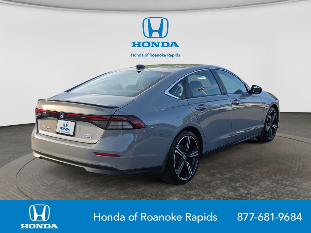 2025 Honda Accord Hybrid Sport - Photo 5