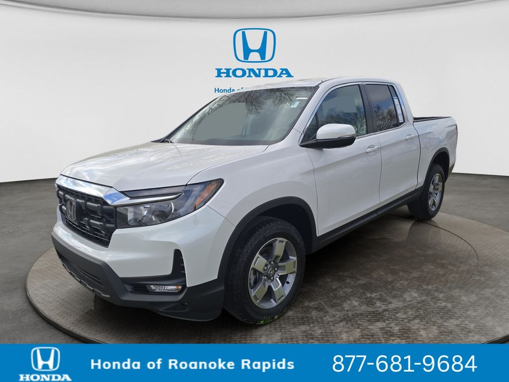2026 Honda Ridgeline
