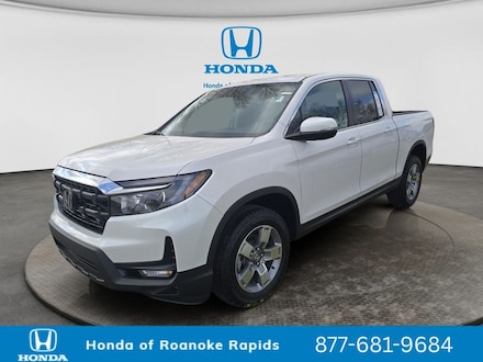 2026 Honda Ridgeline RTL Truck Crew Cab