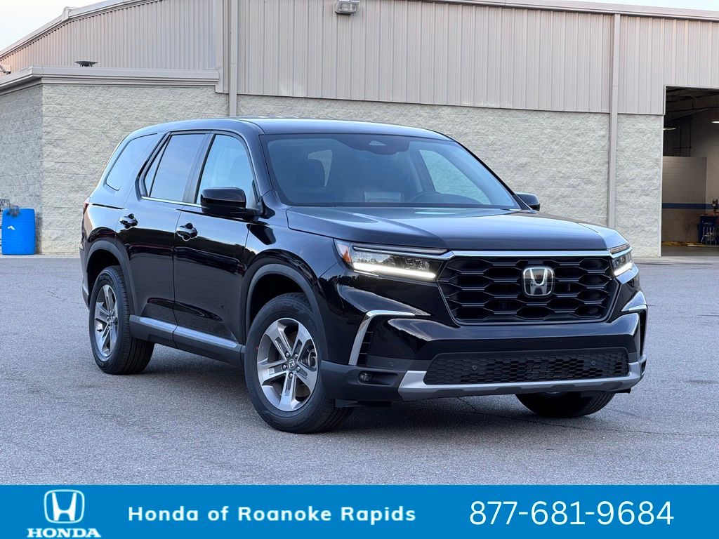2025 Honda Pilot EX-L's photo