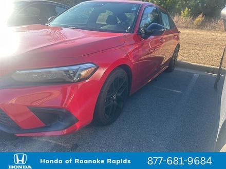 2022 Honda Civic Sport Sedan