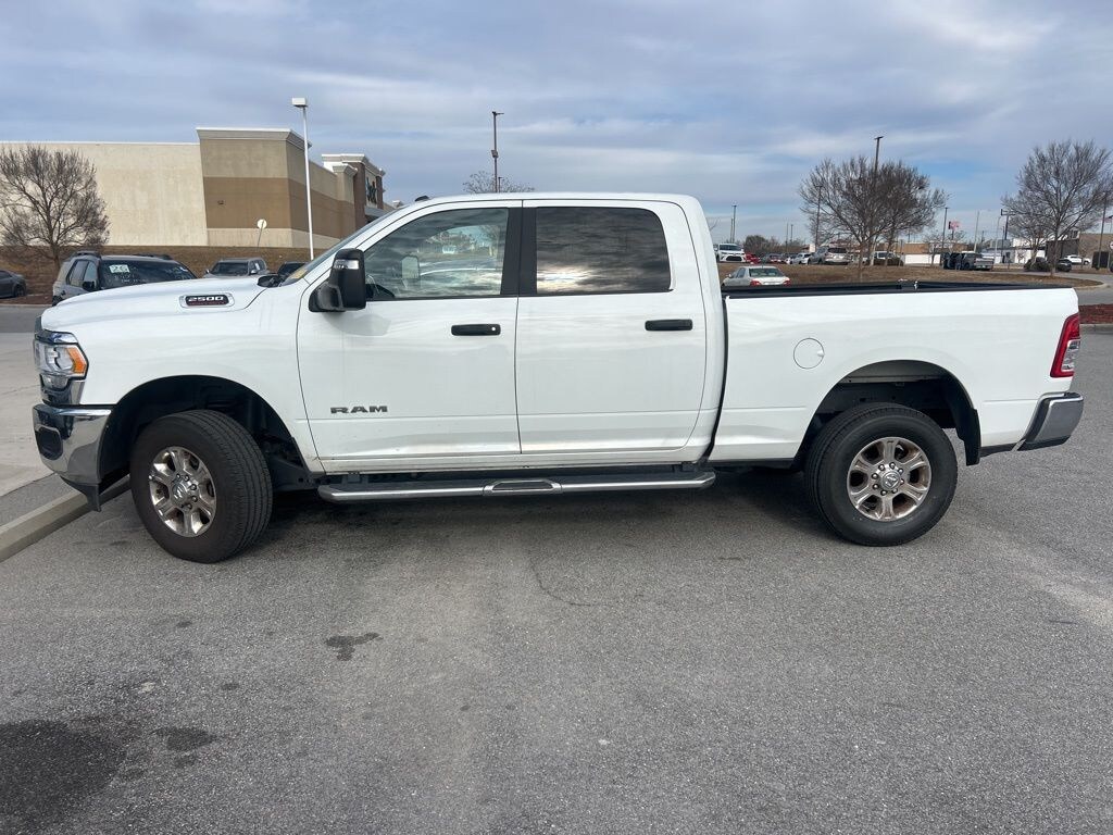 Used 2024 Ram 2500 Big Horn Truck Crew Cab