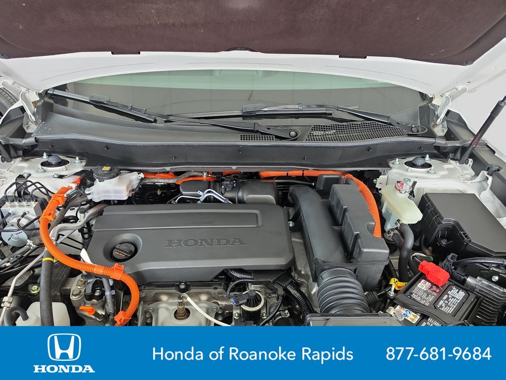 2025 Honda CR-V Sport-L - Photo 20