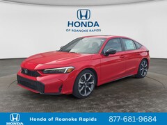 2026 Honda Civic Hybrid Sport Touring Hatchback