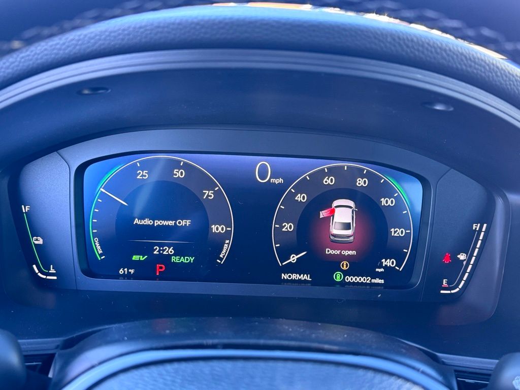 2026 Honda Civic Sport Touring - Photo 7