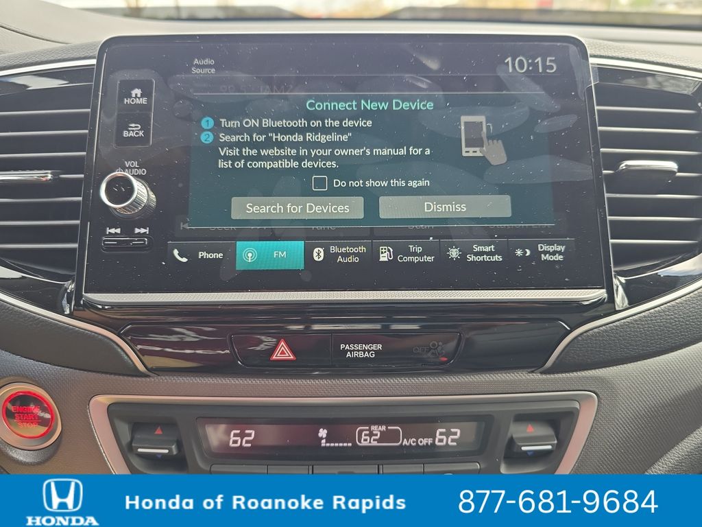 2026 Honda Ridgeline RTL - Photo 18
