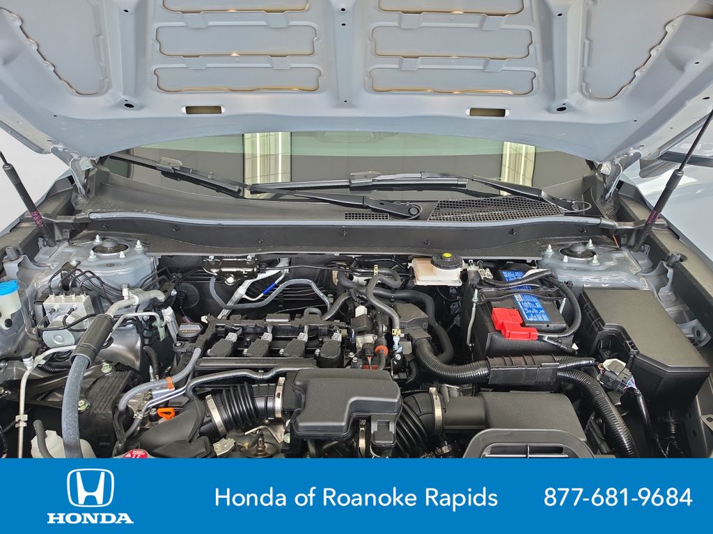 2026 Honda CR-V EX - Photo 20