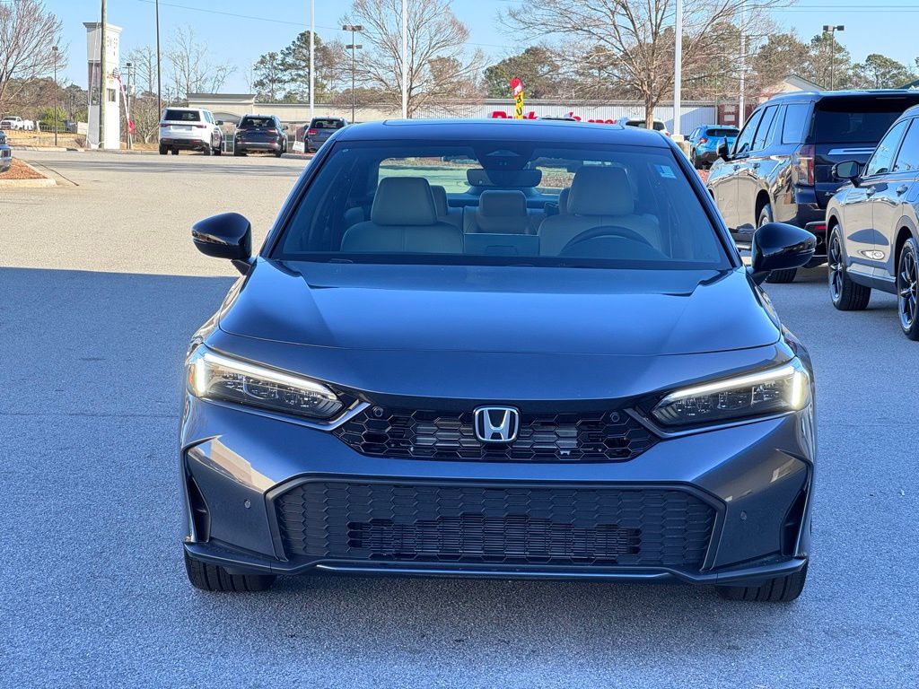 2026 Honda Civic Sport Touring - Photo 11