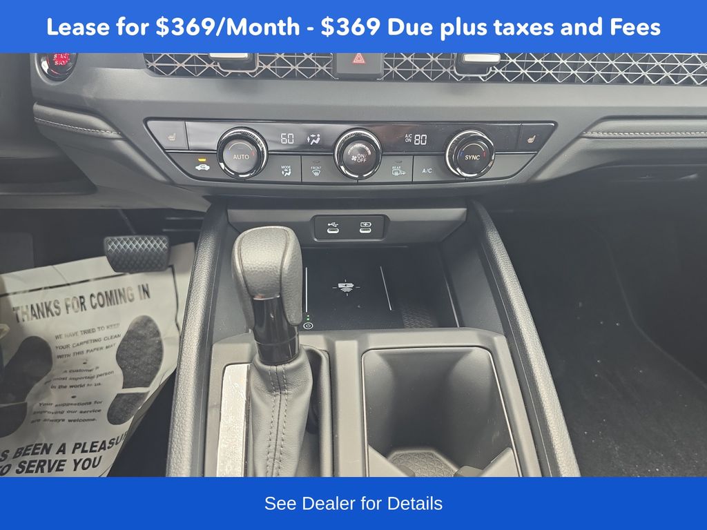 2026 Honda Accord SE - Photo 15