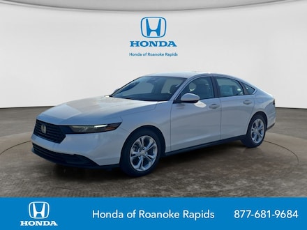 2026 Honda Accord LX Sedan