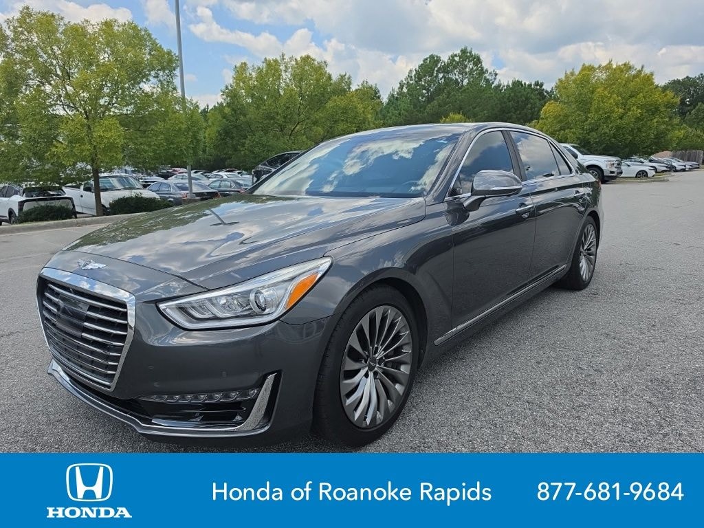 Used 2017 Genesis G90 5.0 Ultimate Sedan