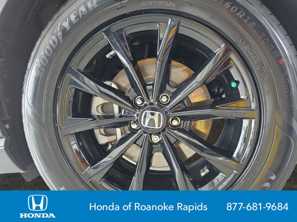 2025 Honda CR-V Sport-L - Photo 9