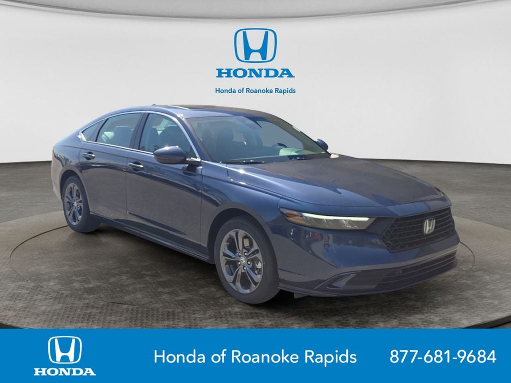 2026 Honda Accord Hybrid EX-L - Photo 7