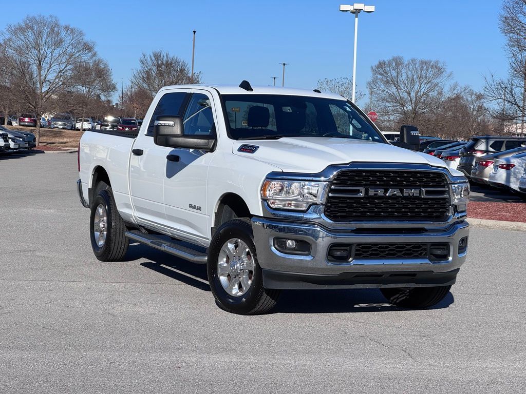 2024 RAM Ram 2500 Pickup Big Horn's photo