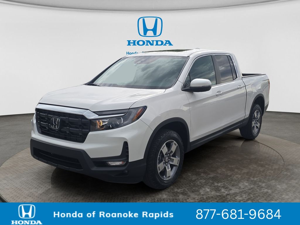 2026 Honda Ridgeline RTL AWD's photo