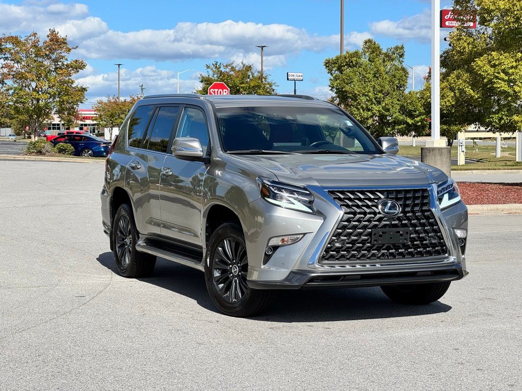 2022 Lexus GX PREMIUM's photo