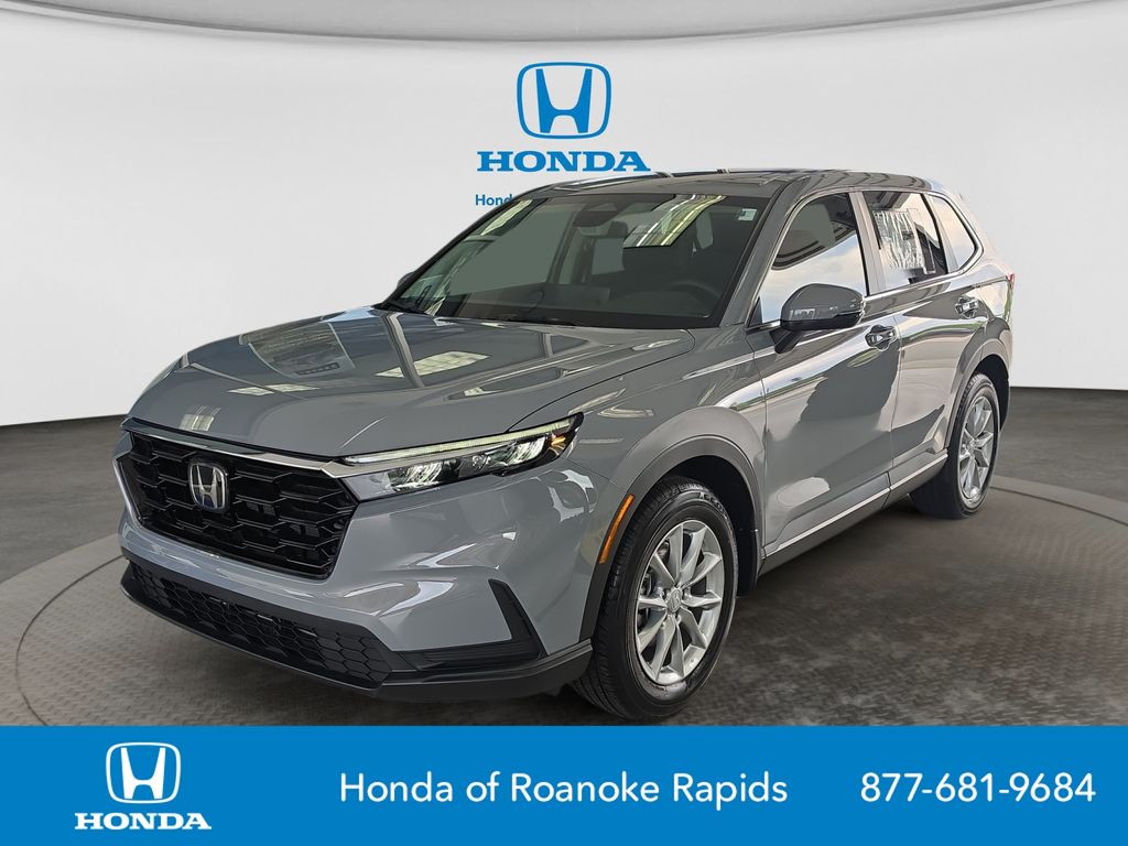 2026 Honda CR-V