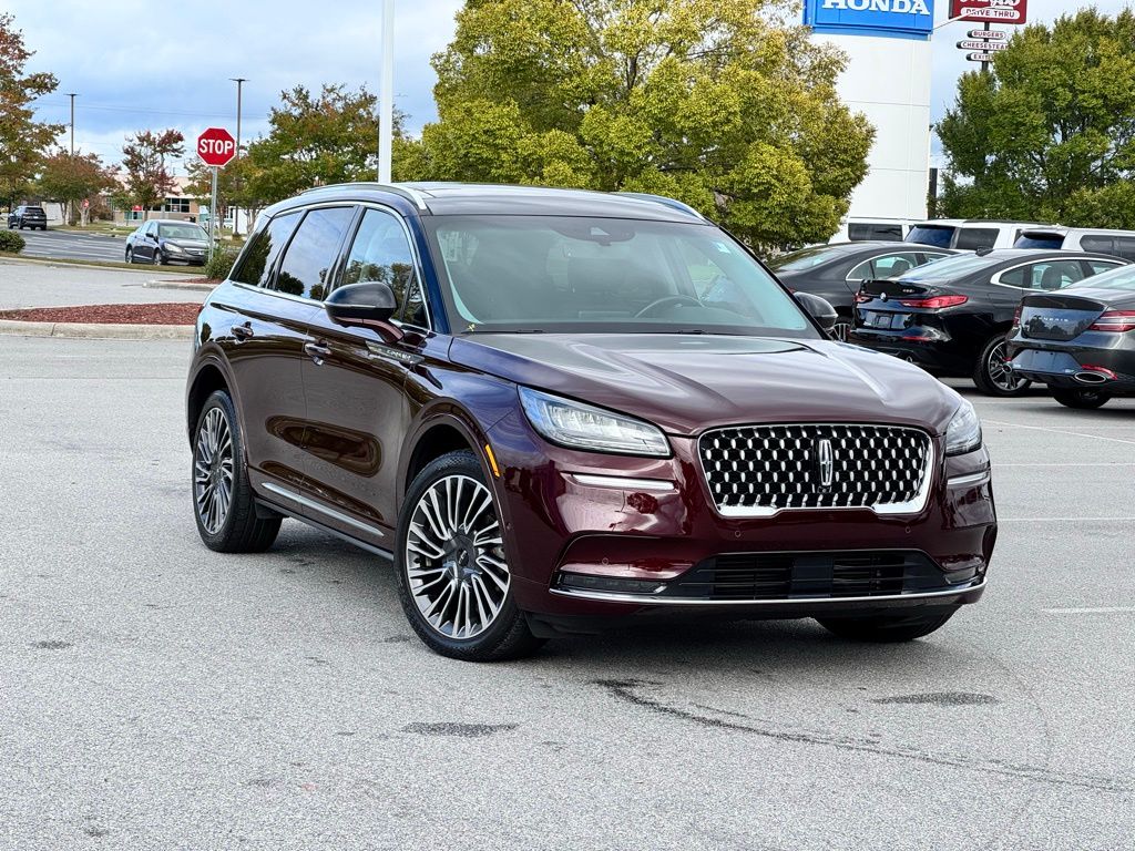 2020 Lincoln Corsair Reserve