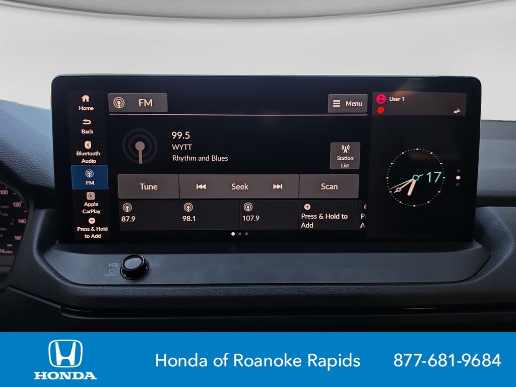 2025 Honda Accord Hybrid Sport - Photo 21