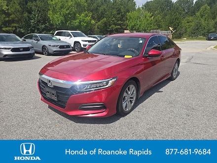 2019 Honda Accord LX Sedan