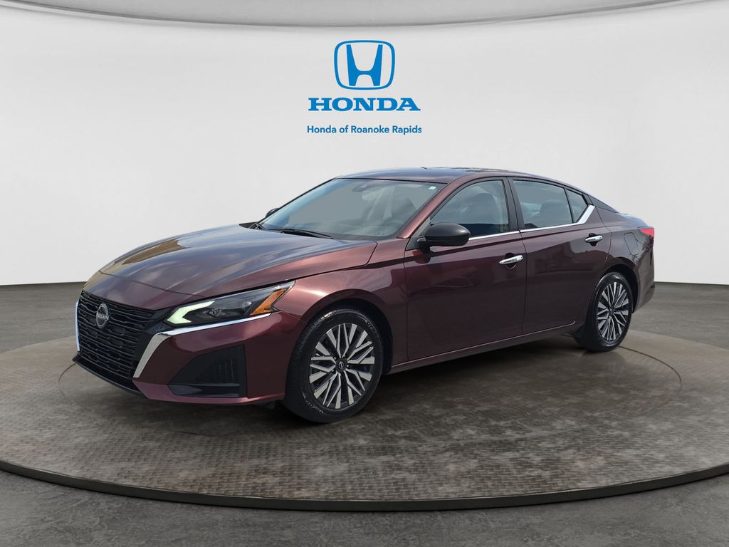 2024 Nissan Altima SV