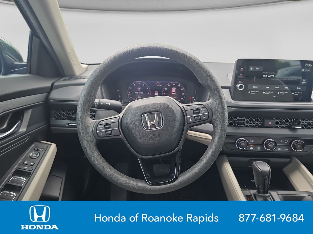 2026 Honda Accord LX - Photo 12