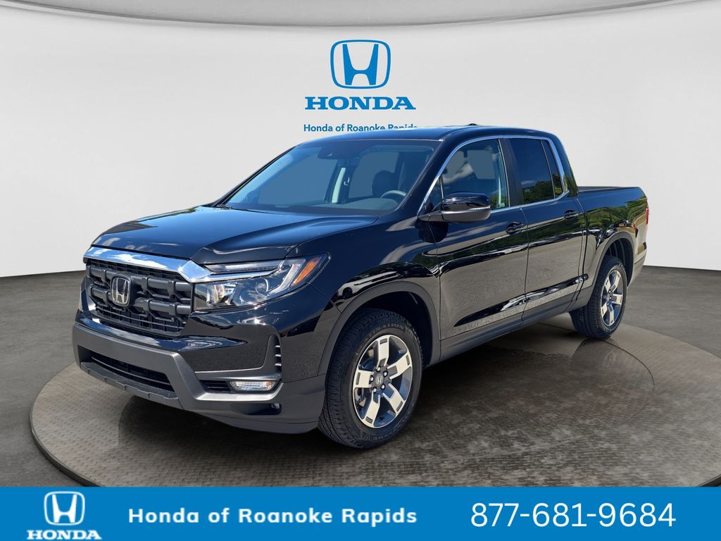 2026 Honda Ridgeline RTL AWD's photo