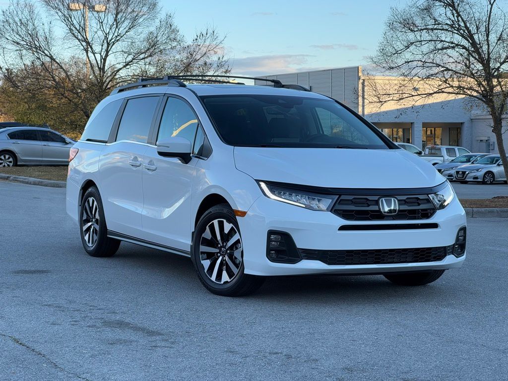 2026 Honda Odyssey EX-L's photo