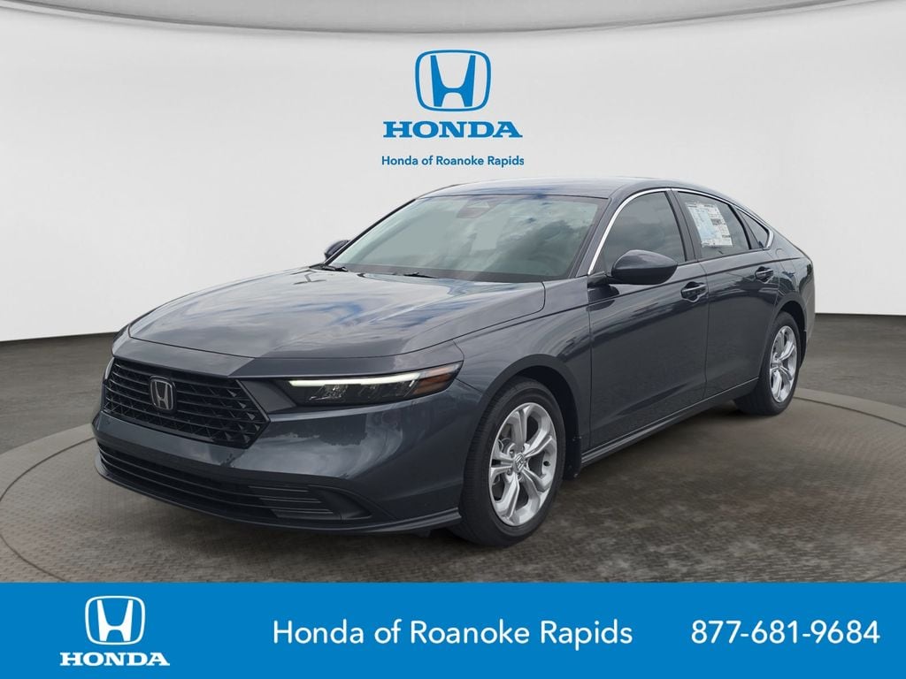 2026 Honda Accord
