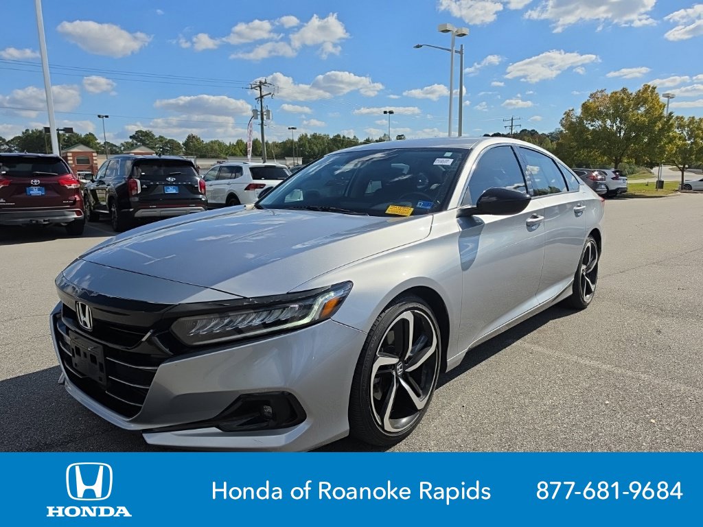 2022 Honda Accord