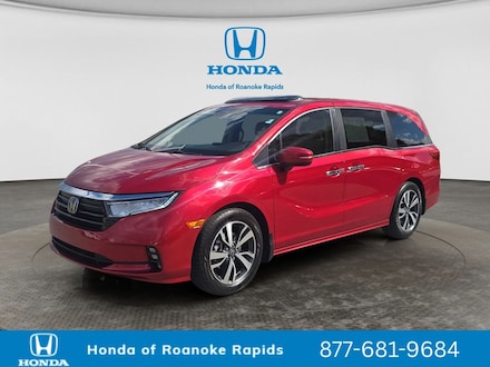 2023 Honda Odyssey Touring Van