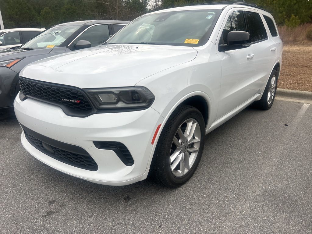 2024 Dodge Durango GT's photo