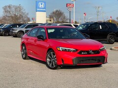 2026 Honda Civic Hybrid Sport Touring Sedan