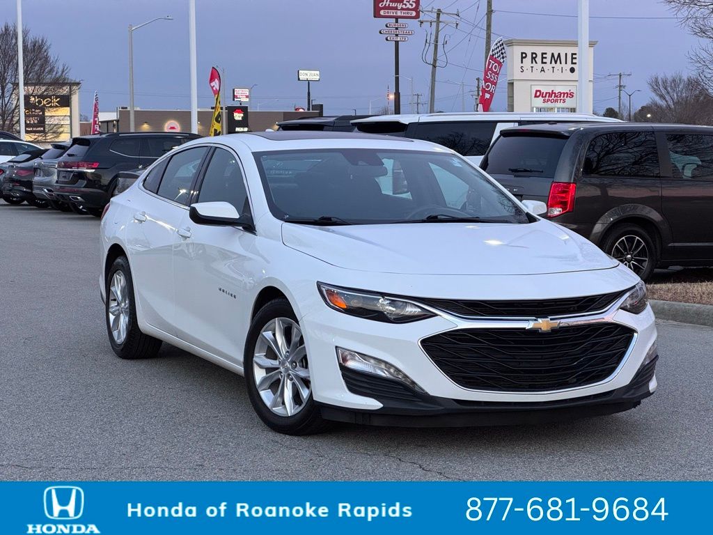 2024 Chevrolet Malibu 1LT's photo