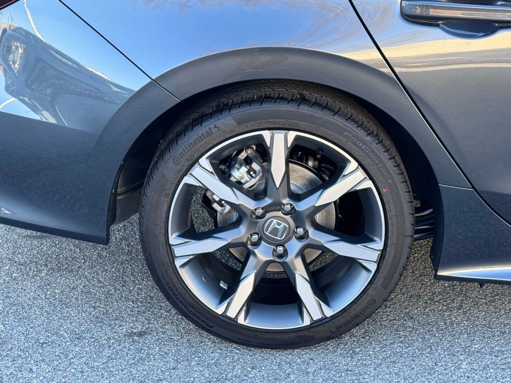 2026 Honda Civic Sport Touring - Photo 39