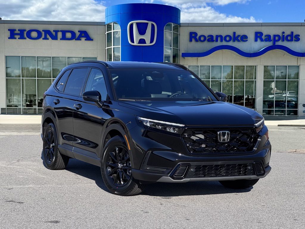 2026 Honda CR-V Sport-L's photo