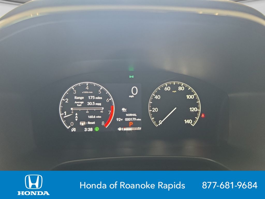 2026 Honda CR-V EX - Photo 14