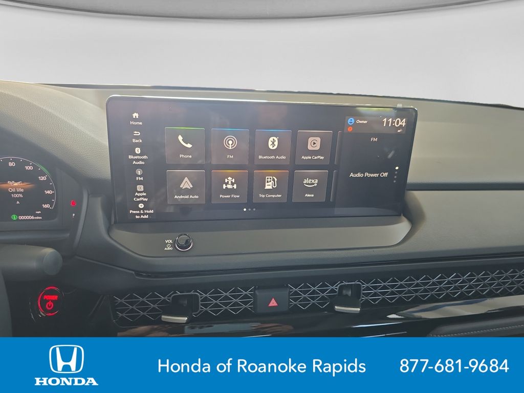 2026 Honda Accord Hybrid EX-L - Photo 21
