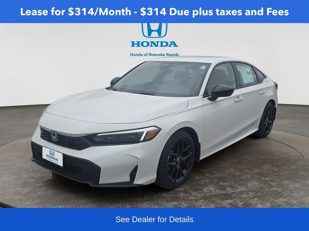 2026 Honda Civic