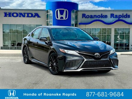 2023 Toyota Camry XSE Sedan