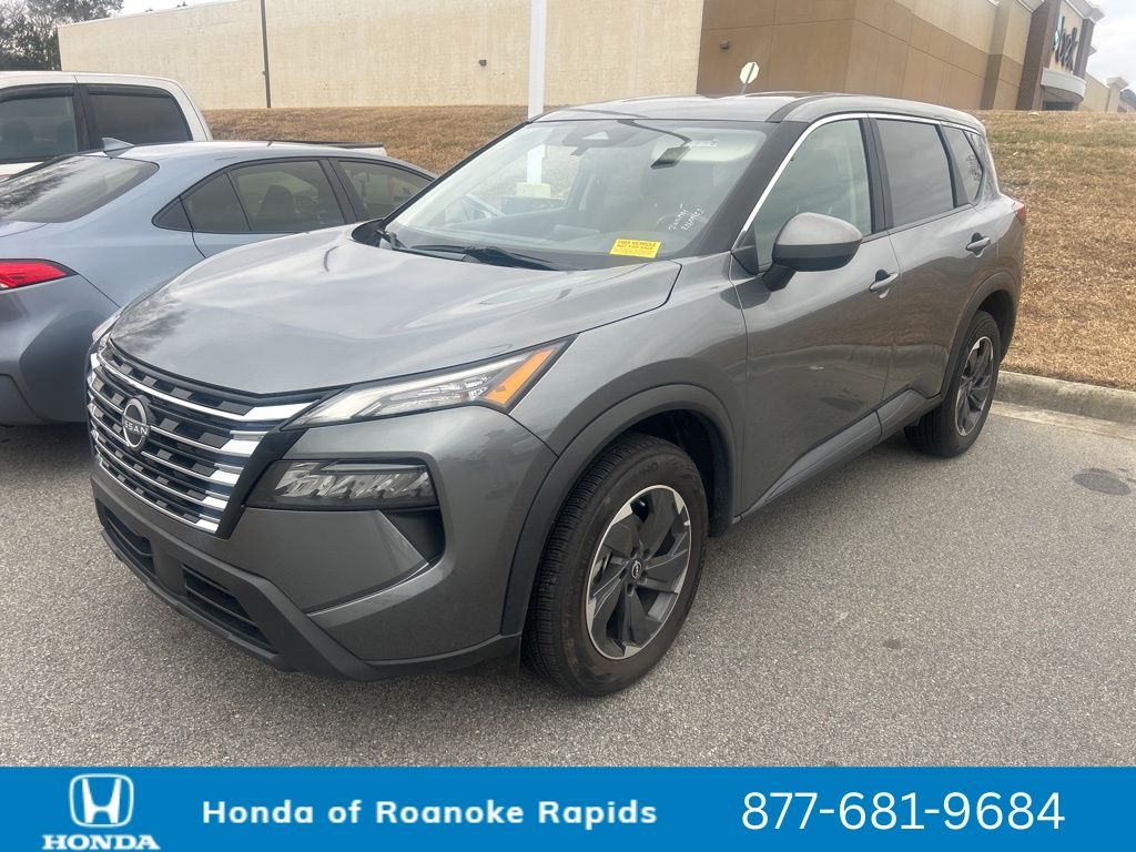 2024 Nissan Rogue SV's photo