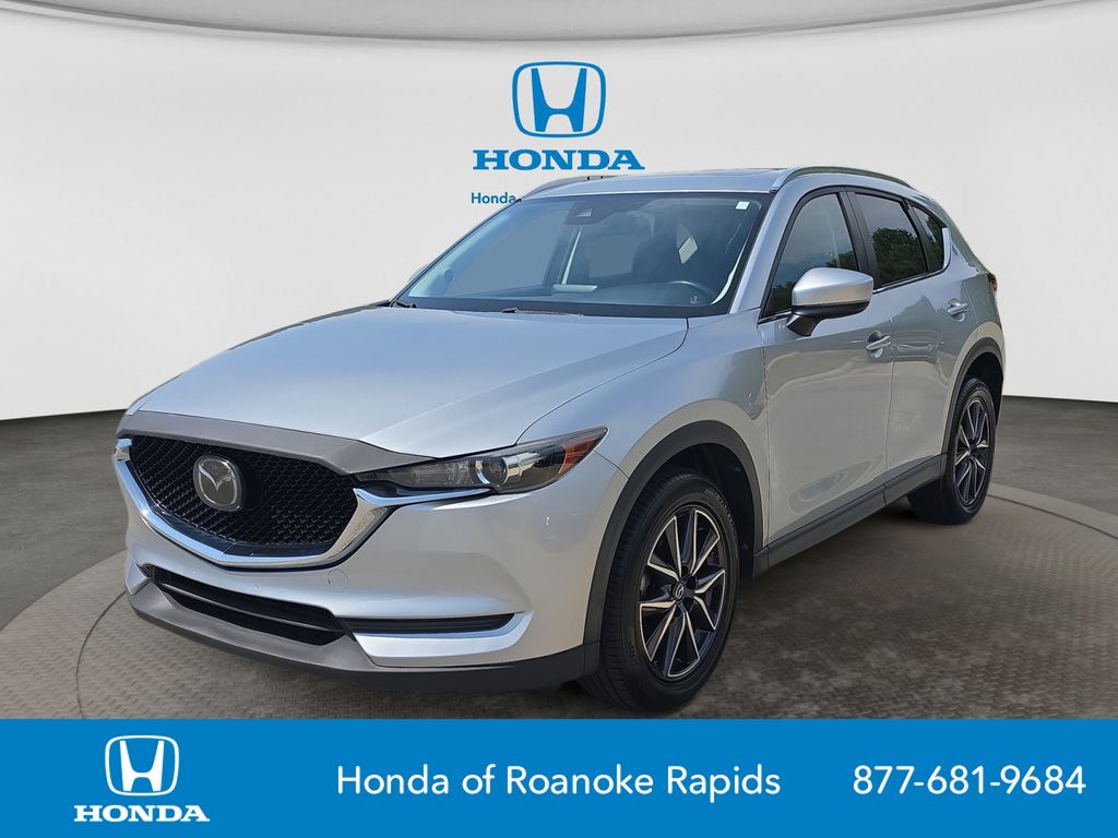2018 Mazda CX-5
