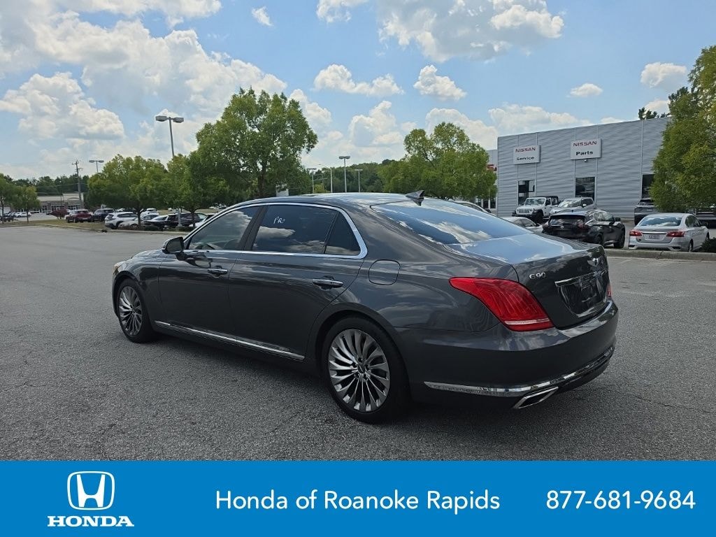Used 2017 Genesis G90 5.0 Ultimate Sedan