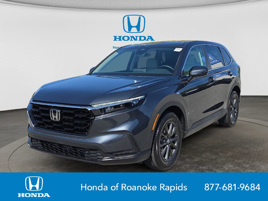 2027 Honda CR-V