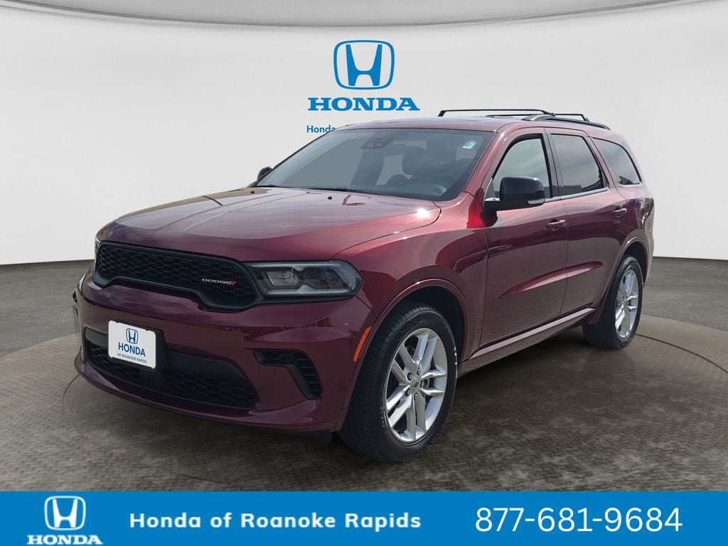 2024 Dodge Durango GT Plus AWD's photo