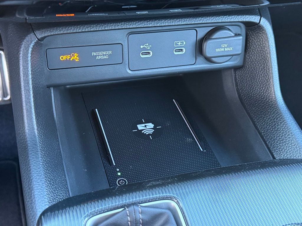 2026 Honda Civic Sport Touring - Photo 17