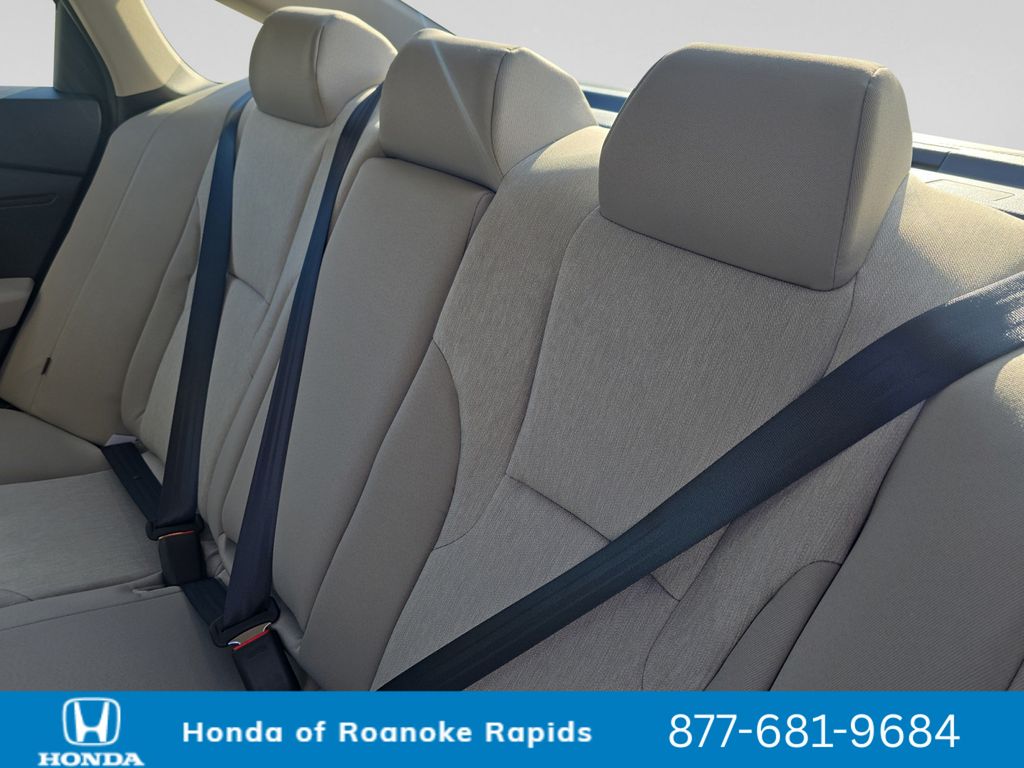2026 Honda Accord LX - Photo 16